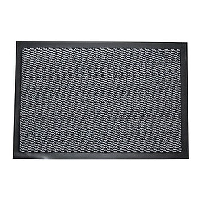 Hamat Fußmatte Spectrum lichtgrau 80,0 x 120,0 cm
