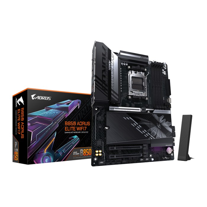 Gigabyte B850 A Elite WF7 (B850,AM5,ATX,DDR5)