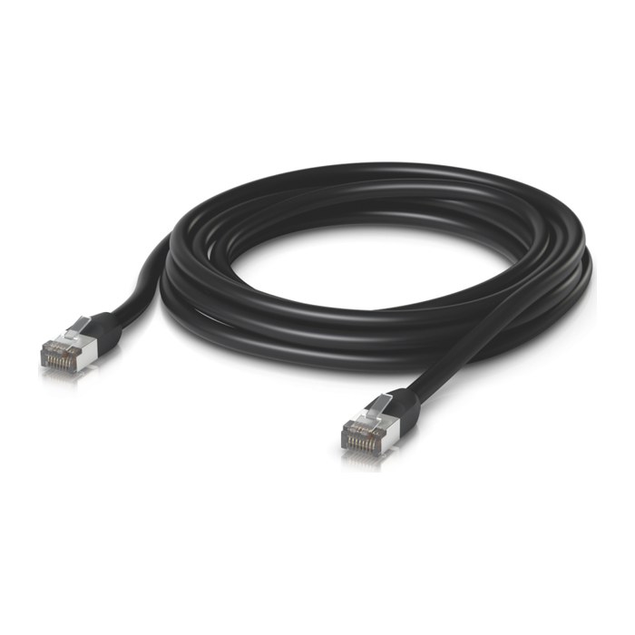 Ubiquiti UniFi Patchkabel Outdoor 5m schwarz
