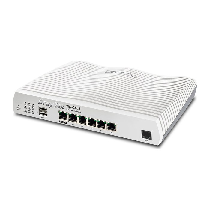 DrayTek Vigor 2865-B VDSL2 Super Vectoring ModemRouter retail