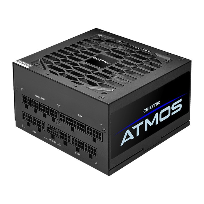 Chieftec Netzteil 750W ATMOS Full Modular (80+Gold)
