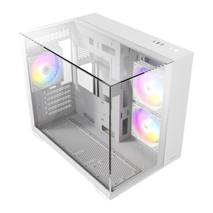 Antec Geh Mini CX600M Trio ARGB_B Micro-ATX/Mini-ITX o.N. WH retail