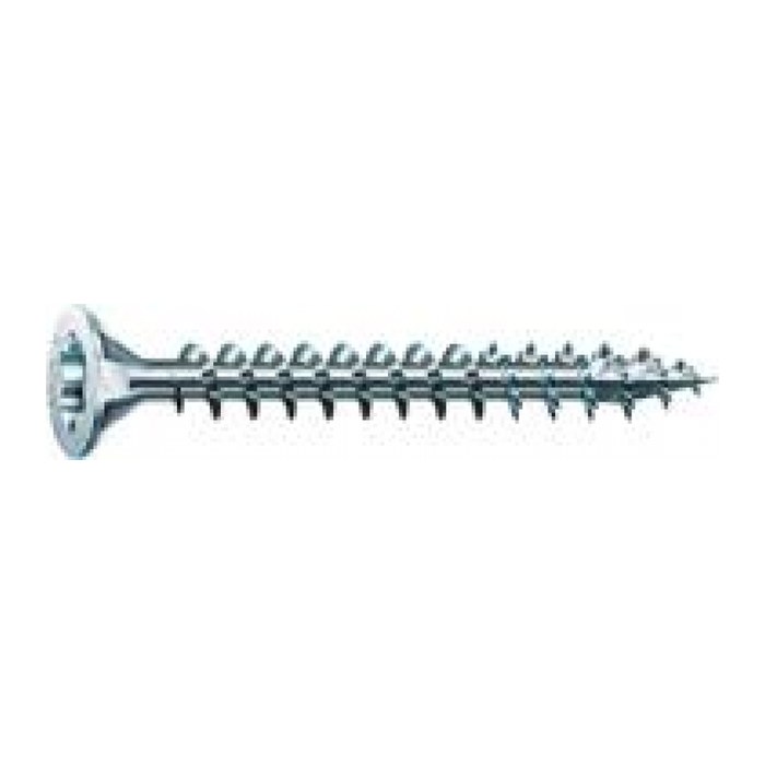SPAX® Universalschrauben T10 Senkkopf WIROX 1191010300165 3 mm x 16 mm, 1.000 St.