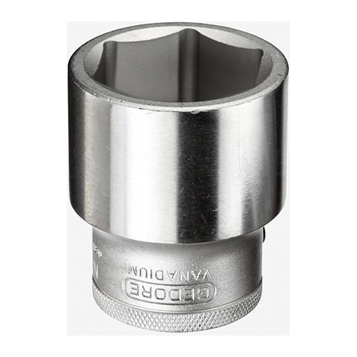 GEDORE 6-kant Steckschlüsseleinsatz Größe: 3/4 Zoll 36,0 mm