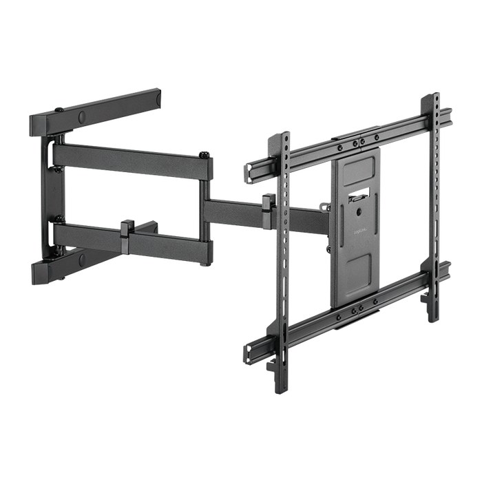 Logilink TV-Wandhalterung neigbar/schwenkbar/drehbar 37-80"
