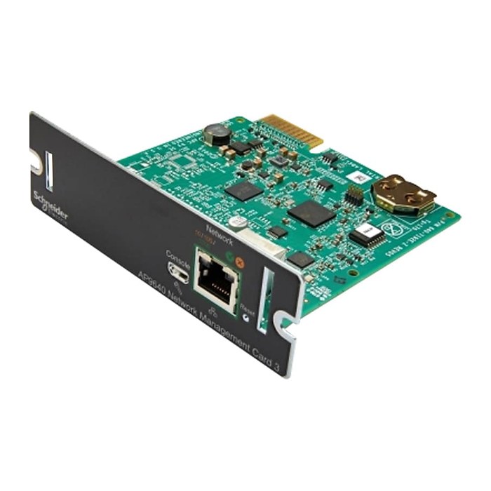 APC Network Management AP9640 Card 3