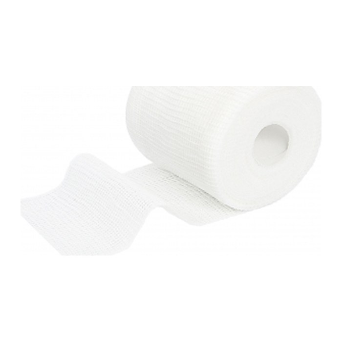 Meditrade® Fixierbinde ABE® Last haft 1392 weiß 8,0 cm x 4,0 m, 1 St.
