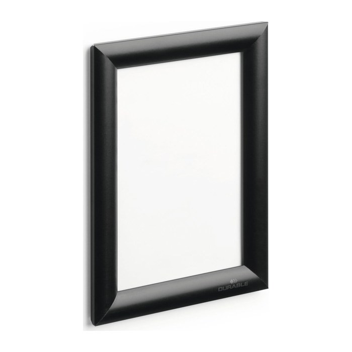 DURABLE  Klapprahmen schwarz 22,3 x 16,0 cm, 1 St.