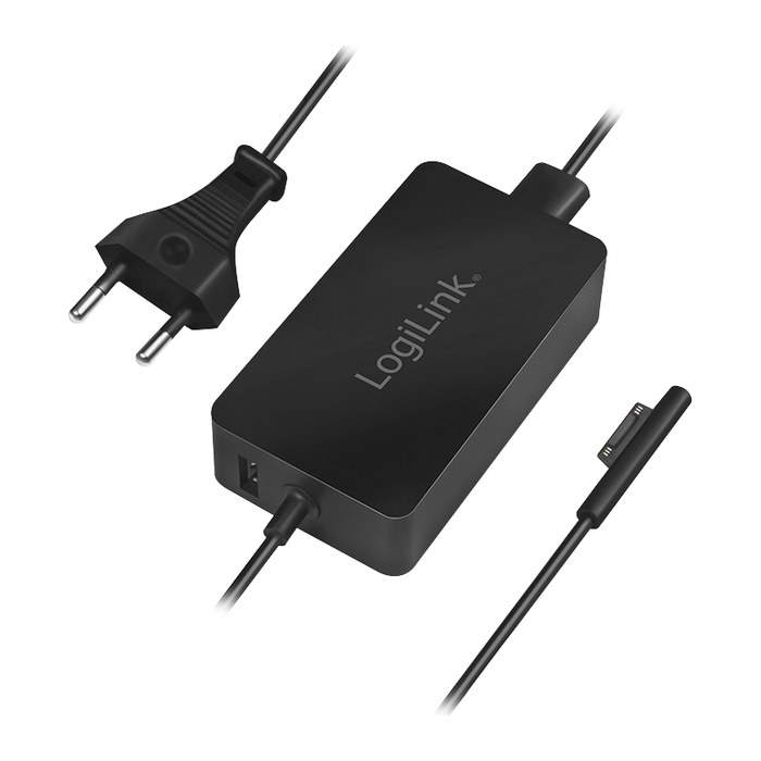 Logilink Surface Laptop Ladegerät