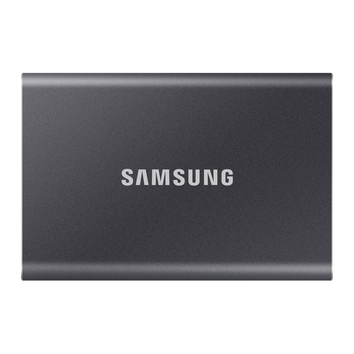SSD 4TB Samsung Portable SSD T7 USB3.2 Gen.2 Titan Grey retail