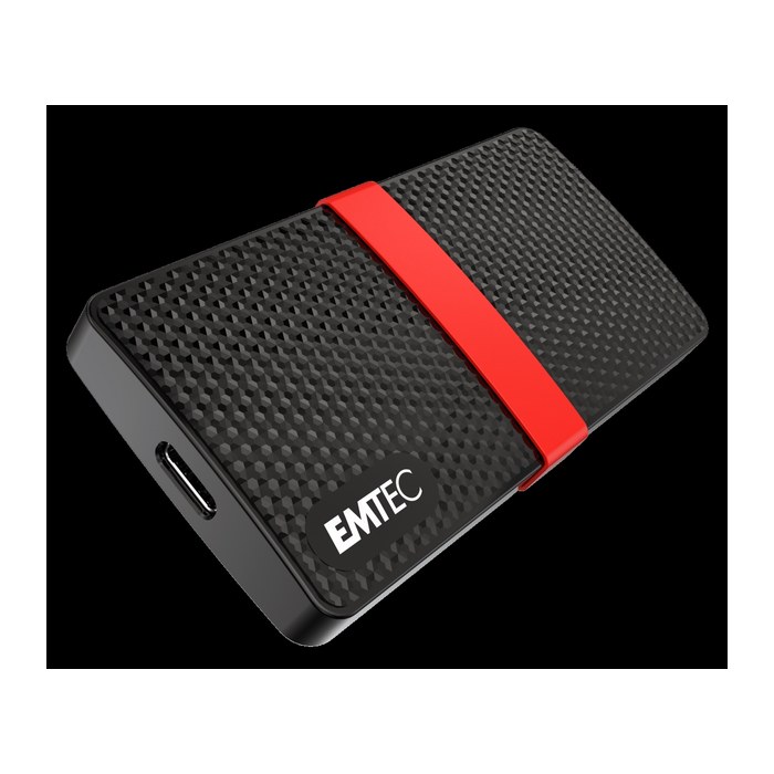 Emtec SSD 3.2Gen1 X200 2TB Portable retail