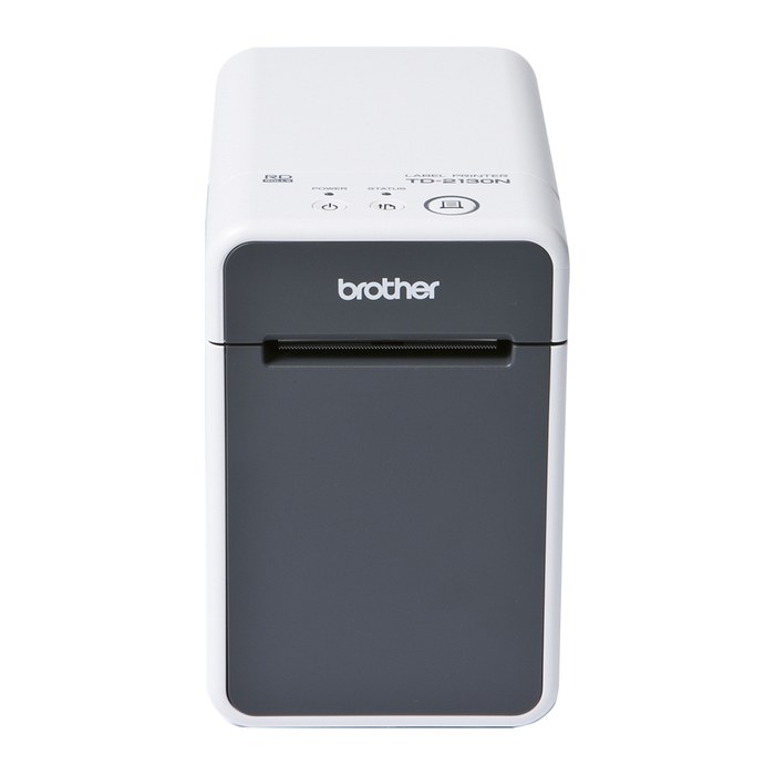 brother TD-2135NWB Etikettendrucker weiß
