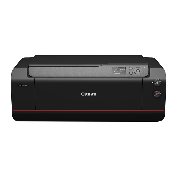 Canon imagePROGRAF PRO-1100 Fotodrucker schwarz