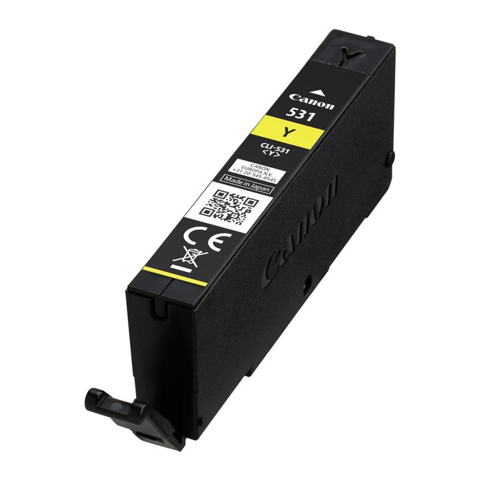 Canon CLI-531 Y gelb Druckerpatrone