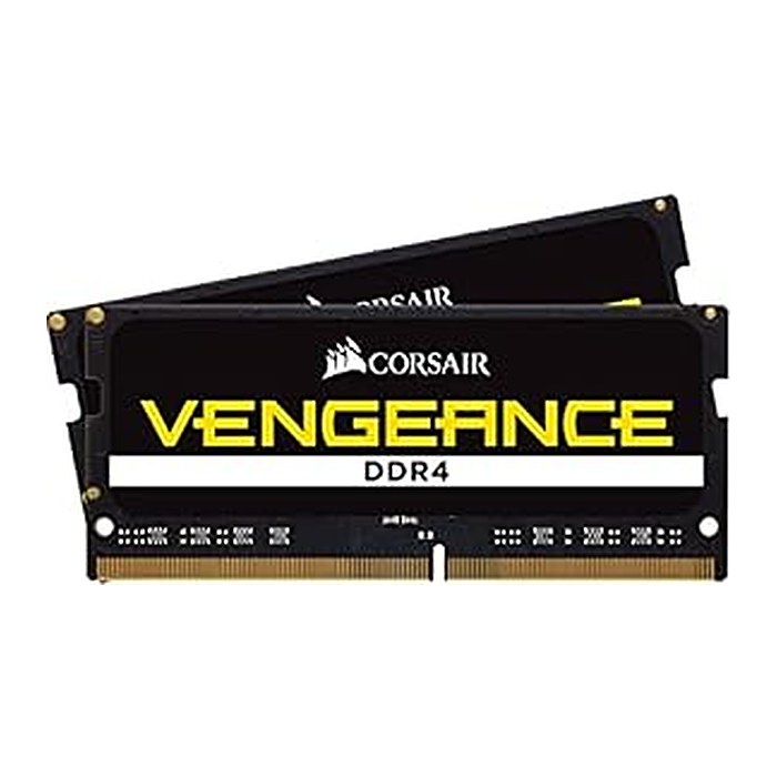 SO DDR4 32GB PC 3200 CL22 CORSAIR KIT (2x16GB) Vengeance retail