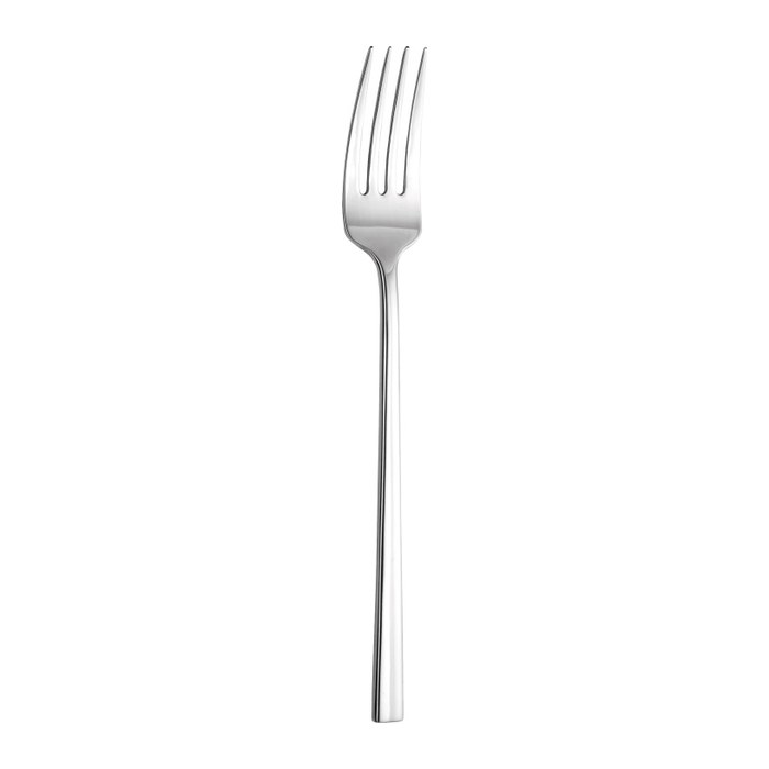 solex® Gabel Hannah silber, 12 St.