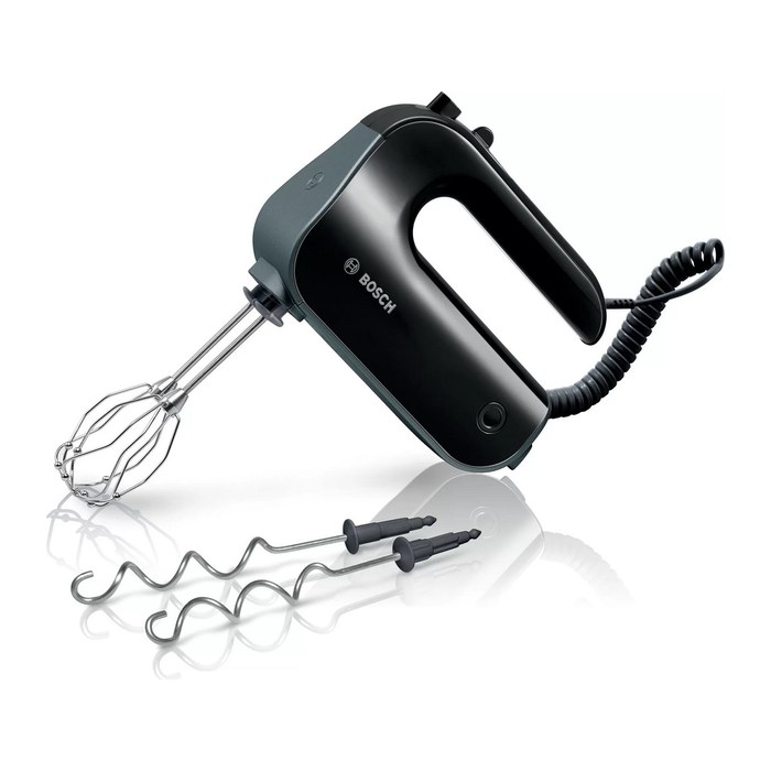 BOSCH MFQ4930B Handmixer schwarz 850 W