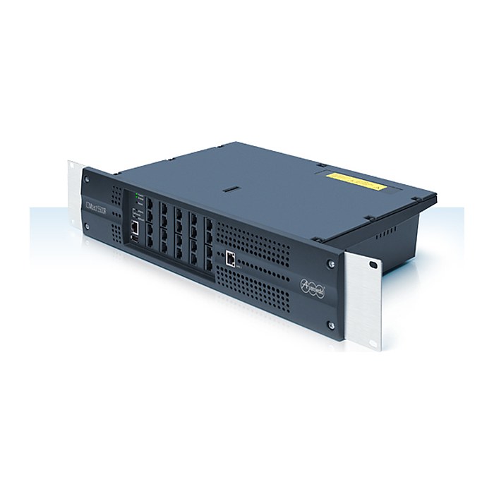 Auerswald COMpact 5500R IP-Telefonanlage schwarz
