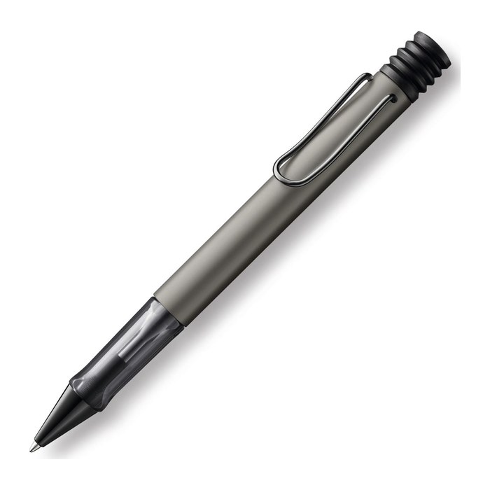 LAMY Kugelschreiber Lx Au Ruthenium, Schreibfarbe: schwarz, 1 St.