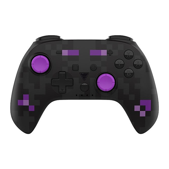 Dragonshock Controller Poptop Wireless Cubes black switch