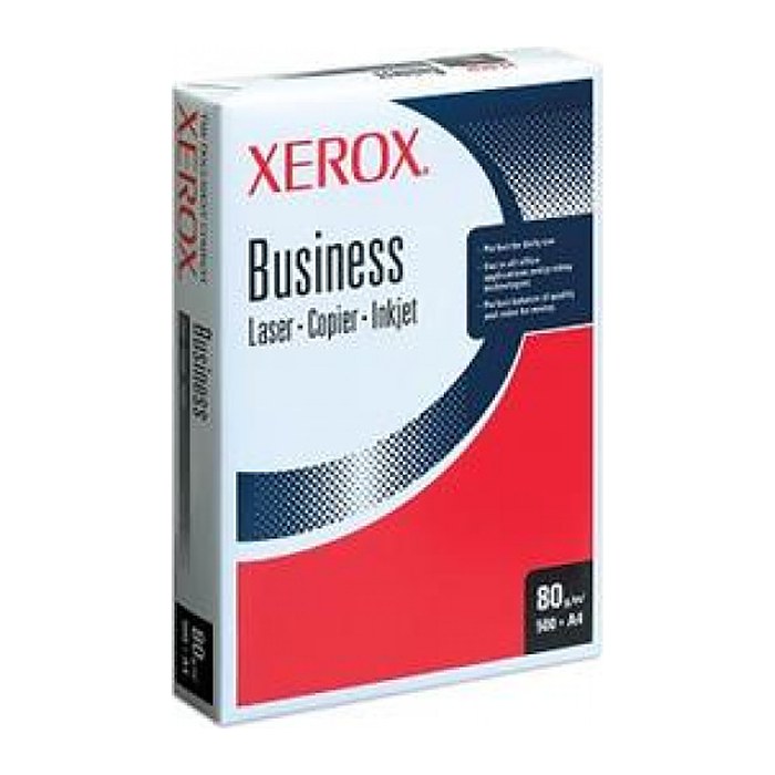 xerox Kopierpapier Business DIN A4 80 g/qm 500 Blatt