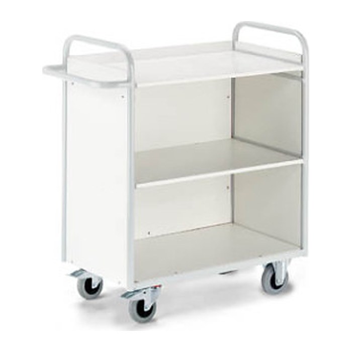Rollcart Etagenwagen B08-7331 grau 98,0 x 50,0 x 107,0 cm