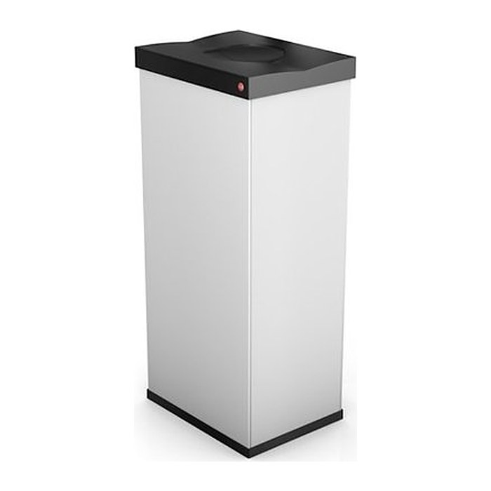 Hailo Big-Box Swing XL Mülleimer 52,0 l weiß, 1 St.