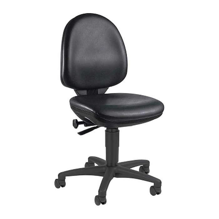 Topstar Arbeitsdrehstuhl TEC 50 schwarz