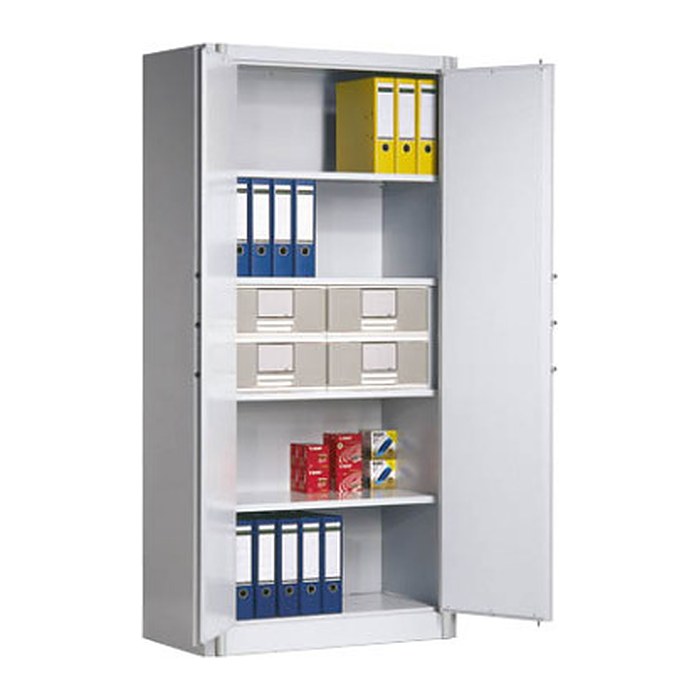 CP Sicherheitsschrank C 4000 Certos lichtgrau 93,0 x 50,0 x 195,0 cm