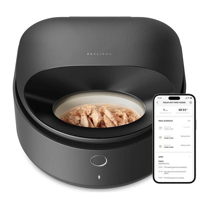 PETLIBRO POLAR WET FOOD FEEDER
