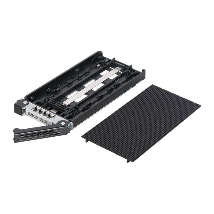 We-Ra. IcyDock Extra Tray for MB833M2K, MB834M2K for M.2 NVM