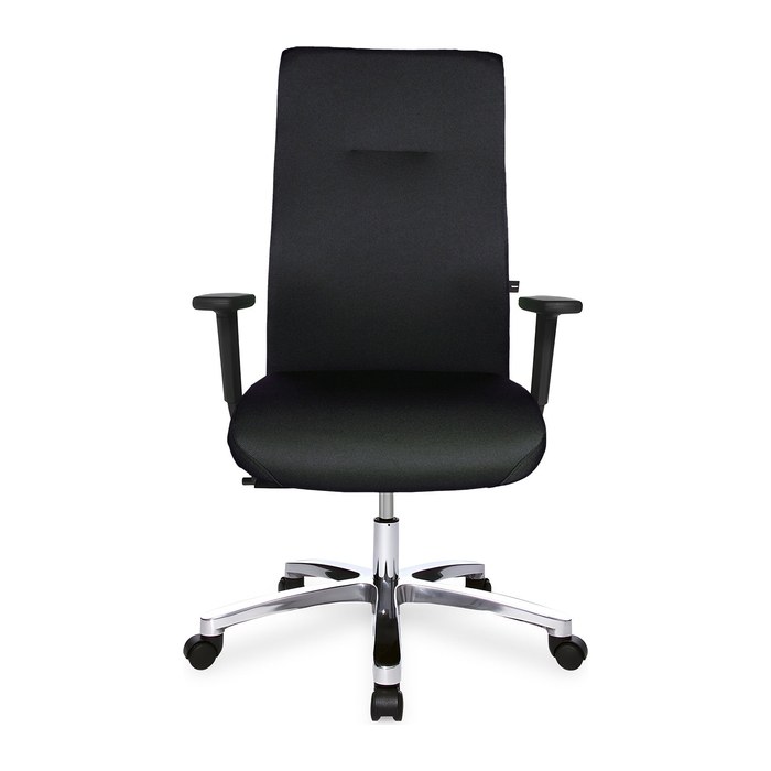 Bürodrehstuhl "Big Star 20" (XXL) – Belastbar bis 150 kg