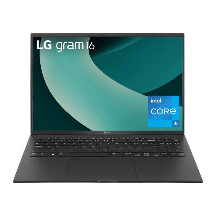 LG 16ZB90RU-G.AP55G Laptop 40,6 cm (16,0 Zoll), 16 GB RAM, 512 GB SSD, Intel® Core™ i5