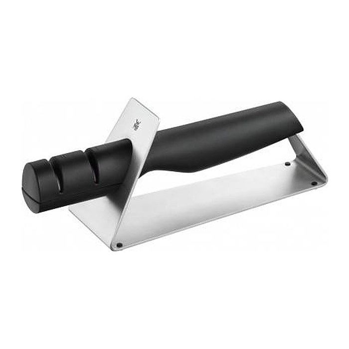 WMF Messerschärfer Gourmet silber, schwarz, 1 St.