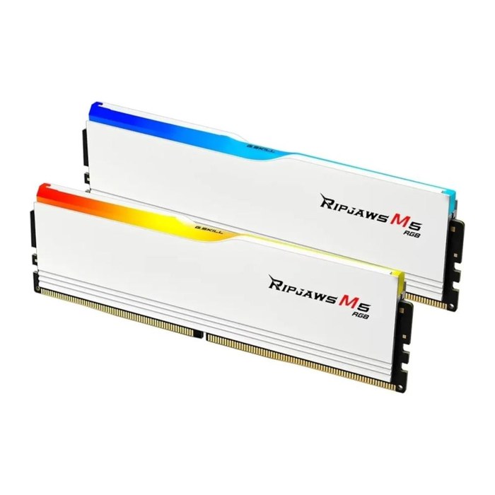 DDR5 32GB PC 6400 CL32 G.Skill (2x16GB) 32-M5 RGB RM5RW
