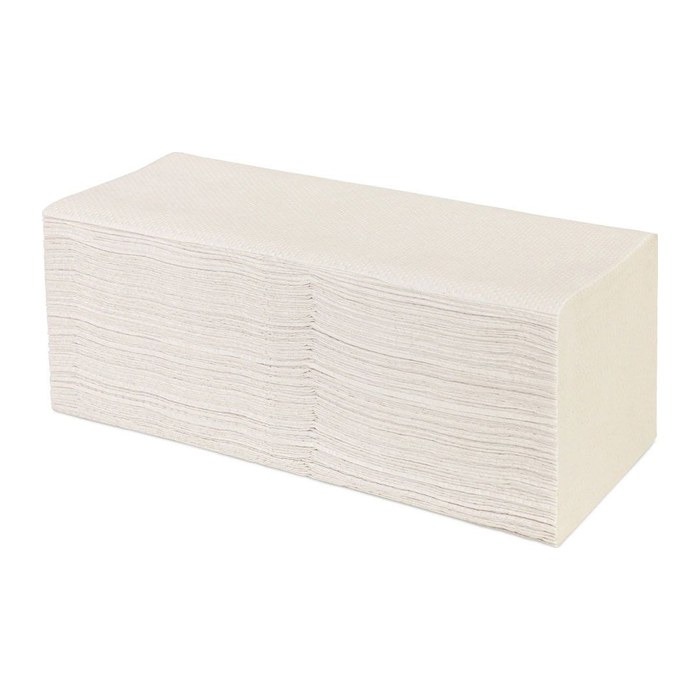 Green Hygiene® Papierhandtücher FRIEDA Zick-Zack-Falzung 2-lagig weiß, 4.000 Tücher
