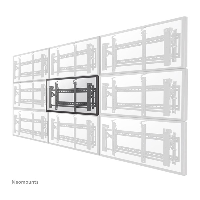 Neomounts TV-Wandhalterung LED-VW2000BLACK schwarz