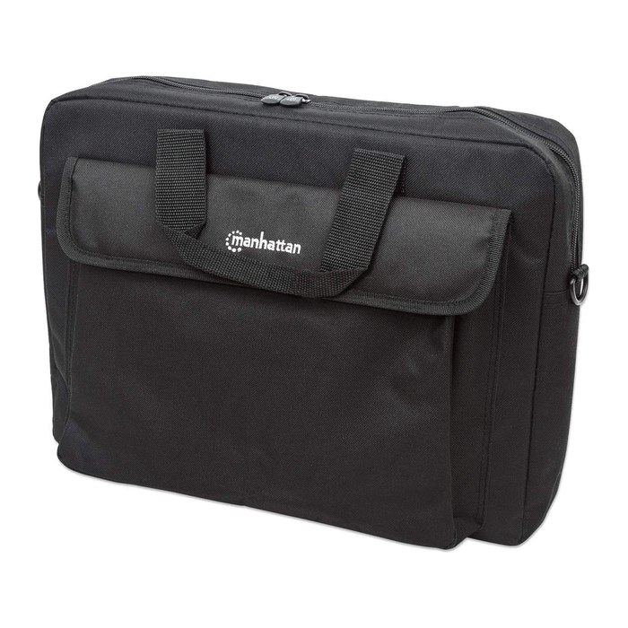 MANHATTAN NB Tasche London bis 15.6" schwarz retail