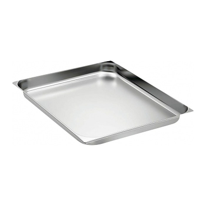 Bartscher GN-Behälter Top Line 2/1 silber 18,5 l, 1 St.