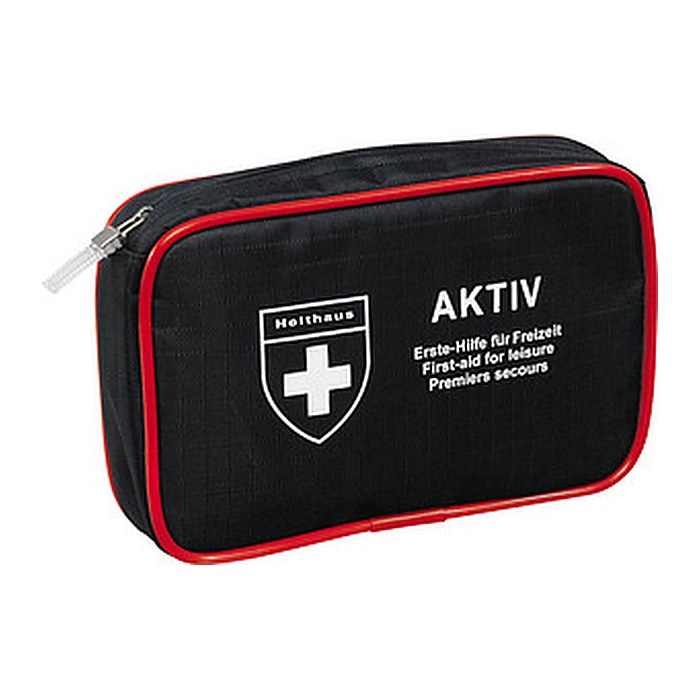 Holthaus Medical Erste-Hilfe-Tasche AKTIV blau