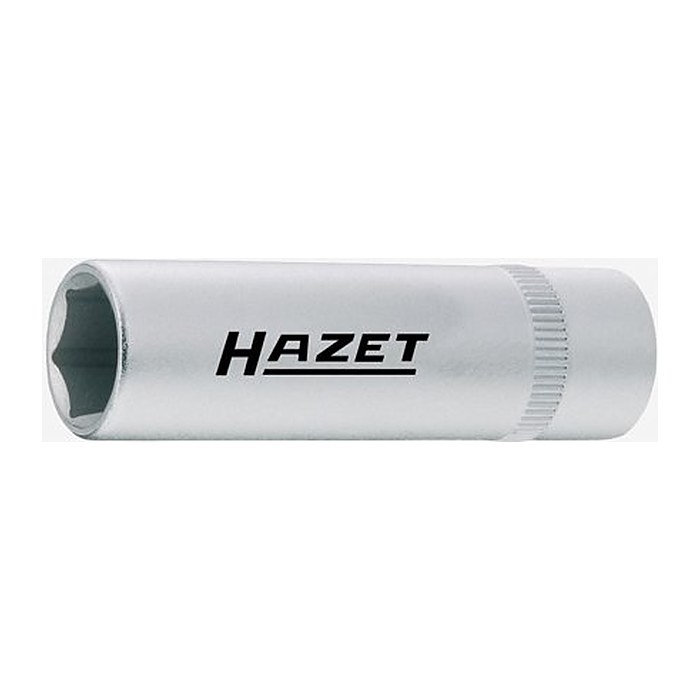 HAZET 1/4 Zoll 6-kant lang Steckschlüsseleinsatz Größe: 7,0 mm