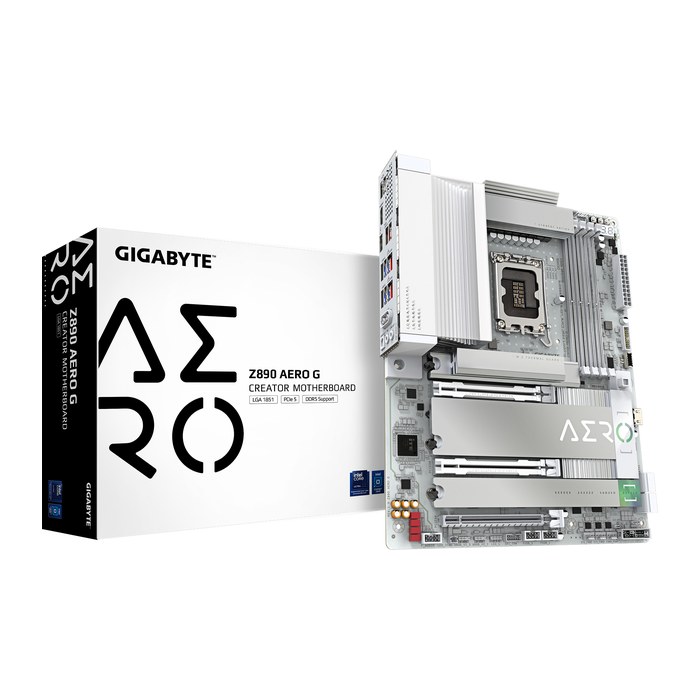 Gigabyte Z890 AERO G (Z890,S1851,ATX,DDR5)