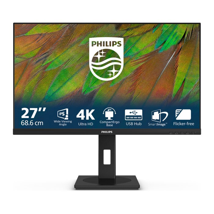 Philips 68,5cm (27,0") 27B1N3800 16:09 2xHDMI+DP+USB IPS bk