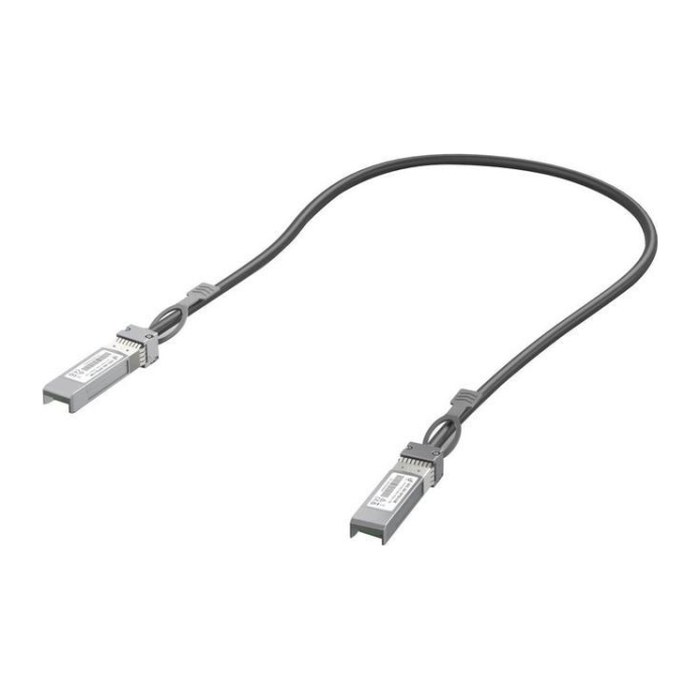 Ubiquiti UniFi Direct Attach Cable (DAC) 25Gbps 0.5m