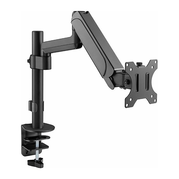 Equip Tischhalterung 17"-32"/1TFT 360° GF+Klemme 9Kg schwarz lite Retail