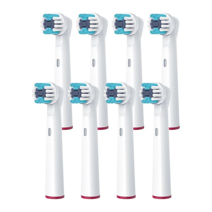 beurer Clean Zahnbürstenaufsätze, 8 St.