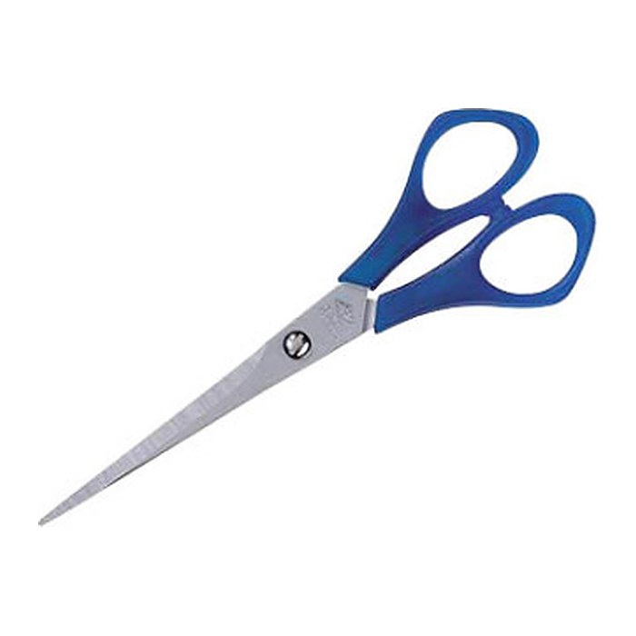 WEDO Papierschere eisblau 16,0 cm
