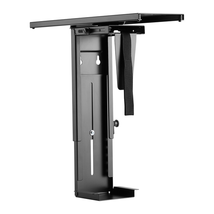 Equip PC-Halterung für Untertischmontage 360° 10Kg schwarz retail