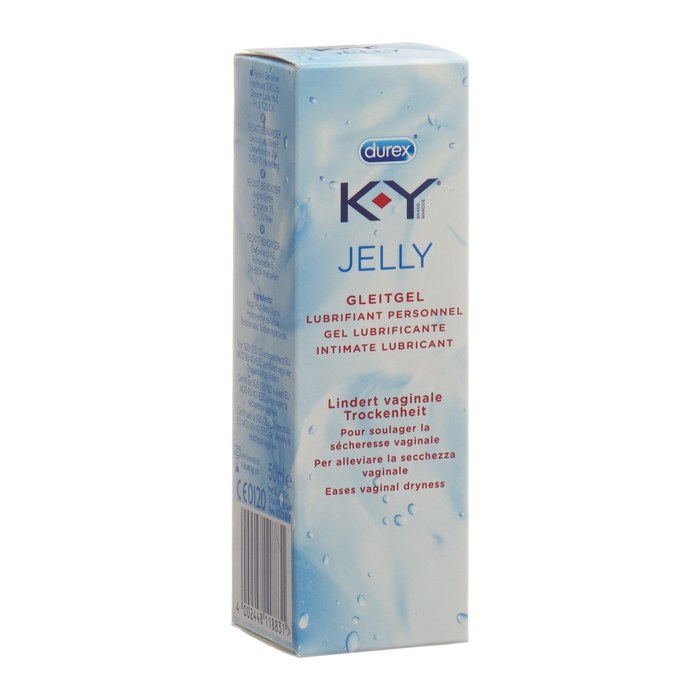 durex Jelly Gleitgel 50,0 ml