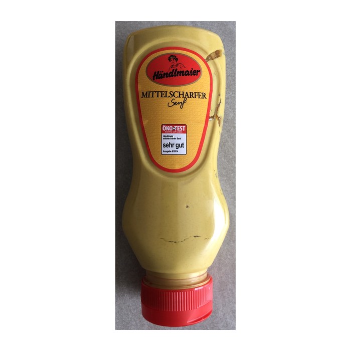 Händlmaier Senf 250,0 ml, 1 St.